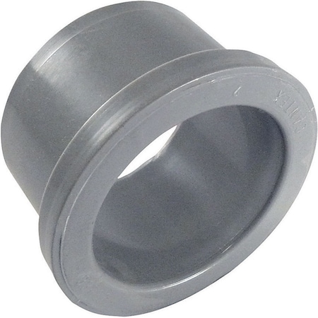 Cantex Cantex 1-1/4 in. D PVC Box Adapter For PVC 1 pk 5133718C